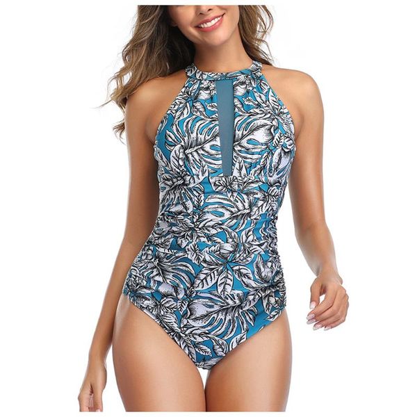 women's swimwear one piece bathing suit for women v-neck flower print sleeveless summer fashion beachwear bikini maillot de bain mujer, White;black
women's swimwear one piece bathing suit for women v-neck flower print sleeveless summer fashion beachwear bikini maillot de bain mujer, White;black