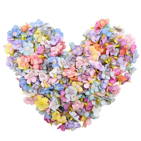 50pcs 2cm multicolor daisy flower heads mini silk artificial flowers for wreath scrapbooking home wedding de jlldhv
50pcs 2cm multicolor daisy flower heads mini silk artificial flowers for wreath scrapbooking home wedding de jlldhv