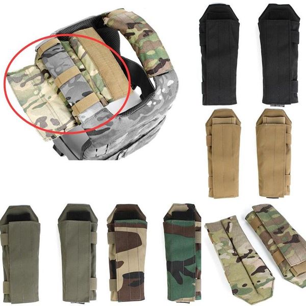 back support 119 avs fcpc fcsk jpc tactical vest shoulder pad breathable comfortable decompression, Black;blue
back support 119 avs fcpc fcsk jpc tactical vest shoulder pad breathable comfortable decompression, Black;blue