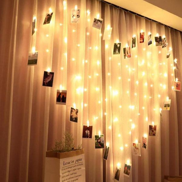 strings 2m bedroom flashing decoration for room wedding garden heart led icicle curtain lights clip light string fairy lamps
strings 2m bedroom flashing decoration for room wedding garden heart led icicle curtain lights clip light string fairy lamps