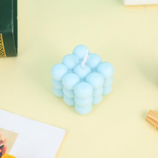 candles 3d cube square bubble diy non-stick kitchen dessert mini silicone candle mouldcake tray oven safe baking cake molds #t1p
candles 3d cube square bubble diy non-stick kitchen dessert mini silicone candle mouldcake tray oven safe baking cake molds #t1p