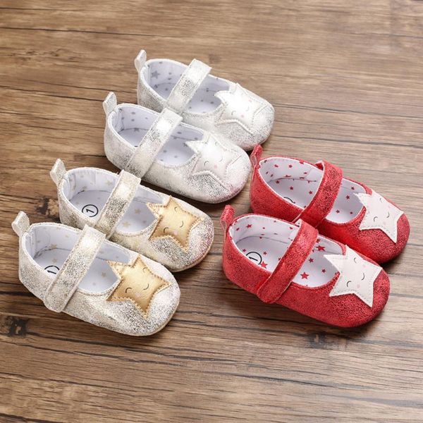 first walkers baby shoes infant born girls boys cartoon cute anti-slip prewalker crib footwear
first walkers baby shoes infant born girls boys cartoon cute anti-slip prewalker crib footwear