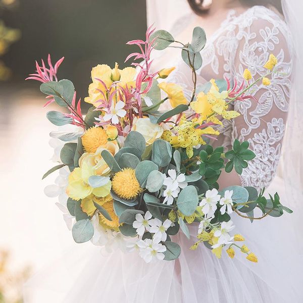 decorative flowers & wreaths korean bride wedding holding flower simulation decoration supplies sen department shooting props silk flo
decorative flowers & wreaths korean bride wedding holding flower simulation decoration supplies sen department shooting props silk flo