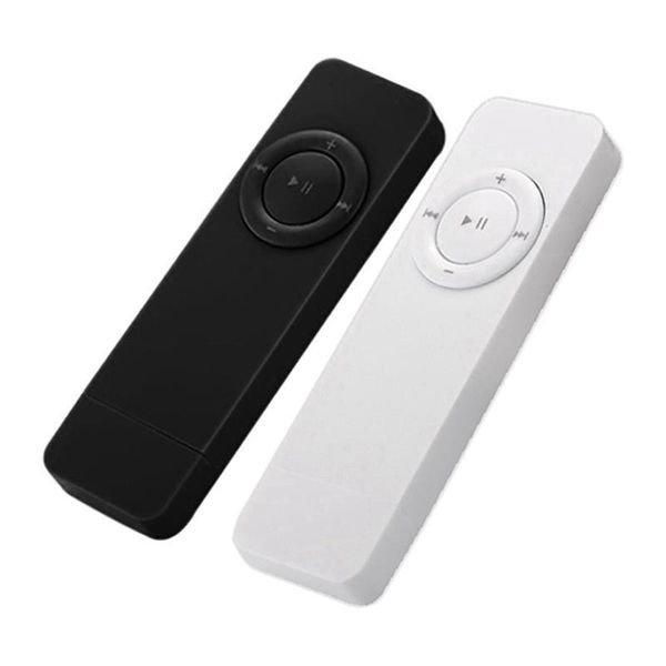 2x portable usb sport u disk mini mp3 music player support 32gb tf card(black&white)
2x portable usb sport u disk mini mp3 music player support 32gb tf card(black&white)