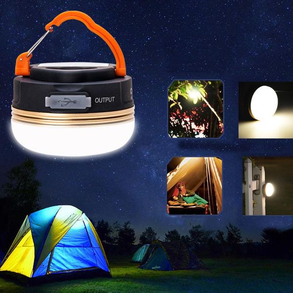 led camping lantern tent lamp outdoor camping lights waterproof usb powerbank for mobile phone night lights mini hanging lamp
led camping lantern tent lamp outdoor camping lights waterproof usb powerbank for mobile phone night lights mini hanging lamp