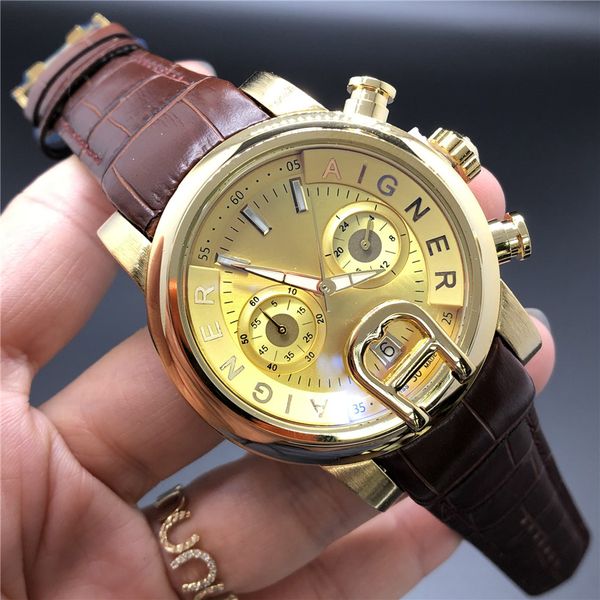 Men's designer watch luxury fashion business large dial full-featured sports outdoor automatic quartz montre de luxe watches
Men's designer watch luxury fashion business large dial full-featured sports outdoor automatic quartz montre de luxe watches