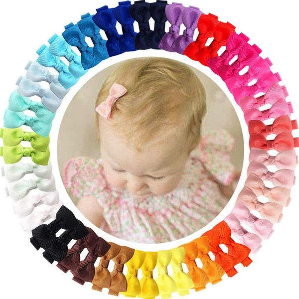 hair clips & barrettes 50pcs infant 2" tiny bows girls accessories pigtails fully wrapped for baby and toddlers, Golden;silver
hair clips & barrettes 50pcs infant 2" tiny bows girls accessories pigtails fully wrapped for baby and toddlers, Golden;silver