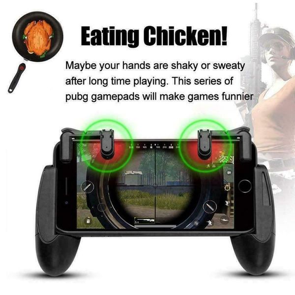 game controllers & joysticks pubg moible controller gamepad fire l1 r1 triggers pugb mobile pad grip l1r1 joystick for android p
game controllers & joysticks pubg moible controller gamepad fire l1 r1 triggers pugb mobile pad grip l1r1 joystick for android p