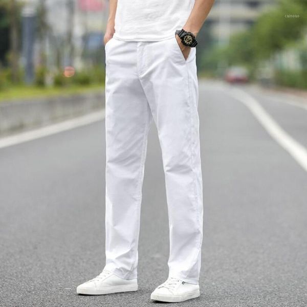 men's pants loose straight casual 2021 white large cotton male breathable trousers plus size 7xl pentalon homme w2138, Black
men's pants loose straight casual 2021 white large cotton male breathable trousers plus size 7xl pentalon homme w2138, Black