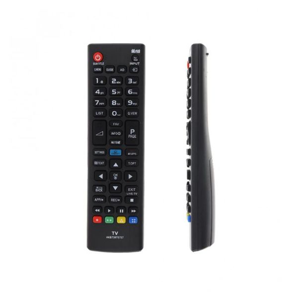 remote controlers ir 433mhz akb73975757 replacement tv control suitable for lcd 42ln5708 / 55ln5758 26ln460r 29ln460r 32ln577s
remote controlers ir 433mhz akb73975757 replacement tv control suitable for lcd 42ln5708 / 55ln5758 26ln460r 29ln460r 32ln577s
