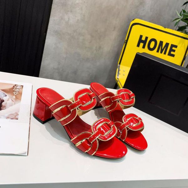 70% off wholesale sandals flip-flops genuine leather lady bow middle heel shoes metal trim high, Black
70% off wholesale sandals flip-flops genuine leather lady bow middle heel shoes metal trim high, Black