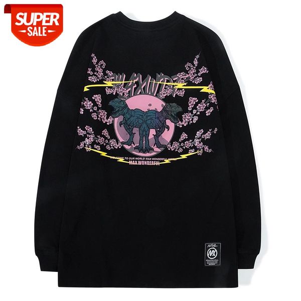 winter cotton pullover men's hip-hop hoodie men's and women's street shooting jurassic age world print harajuku sweatshirt #6, Black
winter cotton pullover men's hip-hop hoodie men's and women's street shooting jurassic age world print harajuku sweatshirt #6, Black