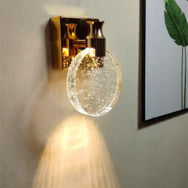 wall lamps led crystal lamp modern nordic bedroom bedside living room aisle decoration light dressing table bathroom mirror front
wall lamps led crystal lamp modern nordic bedroom bedside living room aisle decoration light dressing table bathroom mirror front