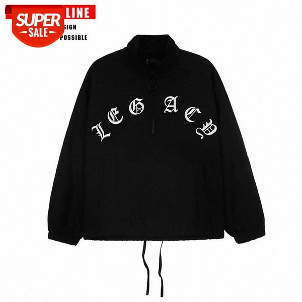 tkpa american street flow neck pullover sports jacket men and women retro embroidered letter couple #6t0a, Black;brown
tkpa american street flow neck pullover sports jacket men and women retro embroidered letter couple #6t0a, Black;brown