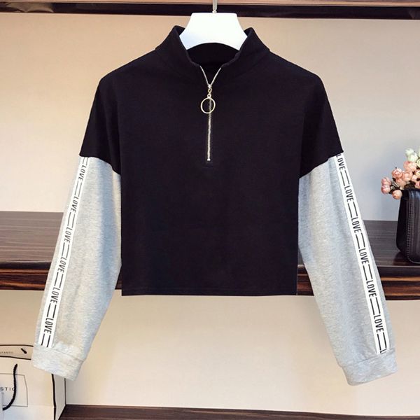 plus size l-4xl women's sports suit sweatershirt harvest and slacks two pieces of training set combining street track racing outfit nya, Gray
plus size l-4xl women's sports suit sweatershirt harvest and slacks two pieces of training set combining street track racing outfit nya, Gray