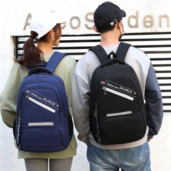 backpack men nylon waterproof school student college cute outdoor rucksack trekking bags large capacity
backpack men nylon waterproof school student college cute outdoor rucksack trekking bags large capacity