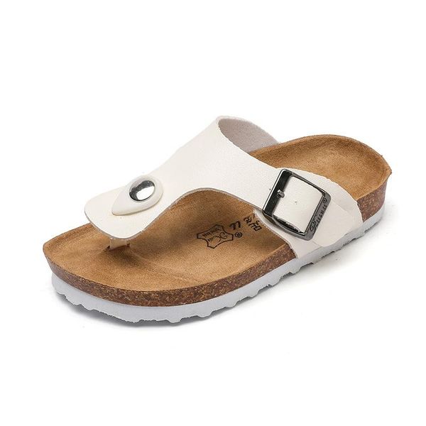 slipper 2021 summer parents children sandals fashion boys cork shoes girls beach anti-slip baby flip-flops size 22-39, Black;grey
slipper 2021 summer parents children sandals fashion boys cork shoes girls beach anti-slip baby flip-flops size 22-39, Black;grey