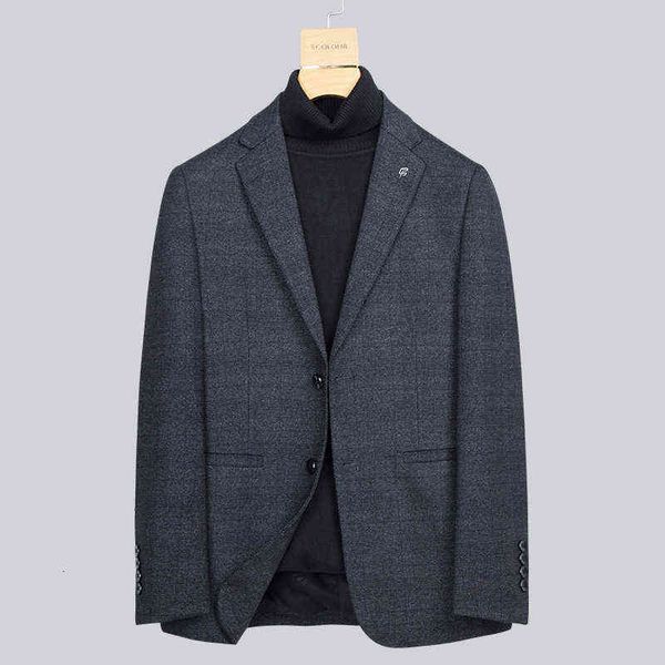 luxury suits blaze 2021 autumn winter korean busins casual plaid suit trend men's single wtern coat, Black
luxury suits blaze 2021 autumn winter korean busins casual plaid suit trend men's single wtern coat, Black