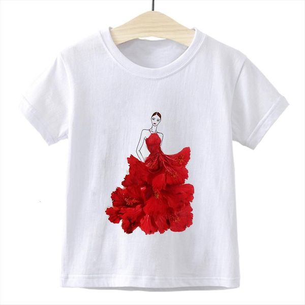 petal dancer baby girl clothes harajuku streetwear punk gym kids t shirt retro graphic vogue versatile children, Blue
petal dancer baby girl clothes harajuku streetwear punk gym kids t shirt retro graphic vogue versatile children, Blue