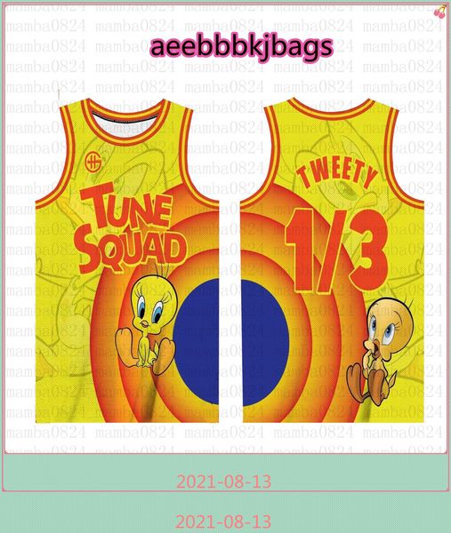 space jam 2 basketball jersey bugs bunny james taz 1/3 tweety tunes squad 10 lola lebron 23 michael bill murray men kdis z8, Black;red
space jam 2 basketball jersey bugs bunny james taz 1/3 tweety tunes squad 10 lola lebron 23 michael bill murray men kdis z8, Black;red