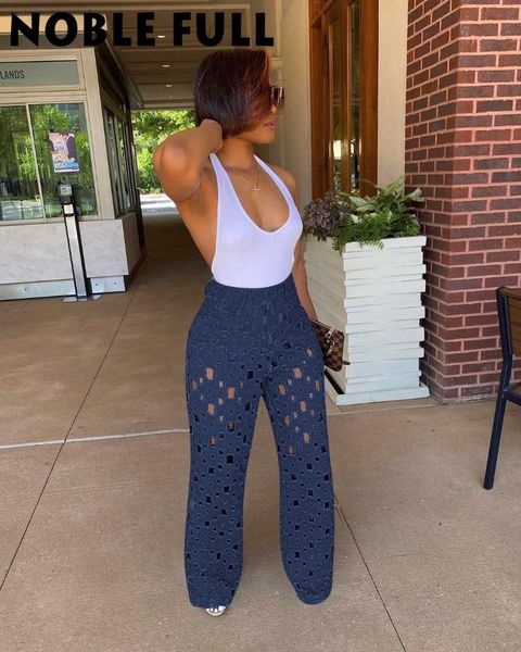 women's jeans hollow out hole denim pants vintage women high waist ripped summer wide leg street female straight, Blue
women's jeans hollow out hole denim pants vintage women high waist ripped summer wide leg street female straight, Blue