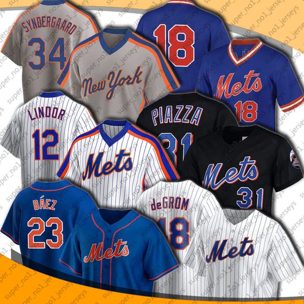 mets 23 javier báez baez jersey new 12 francisco lindor shirts baseball york pete alonso jacob degrom mike piazza james mccann marcus stroma, Blue;black
mets 23 javier báez baez jersey new 12 francisco lindor shirts baseball york pete alonso jacob degrom mike piazza james mccann marcus stroma, Blue;black