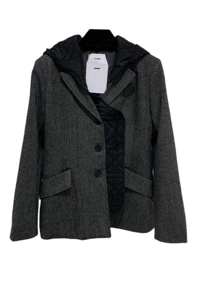 2021 autumn winter lapel neck long sleeve women's jackets luxury coats brand same style outerwear 1206-1, Black;brown
2021 autumn winter lapel neck long sleeve women's jackets luxury coats brand same style outerwear 1206-1, Black;brown