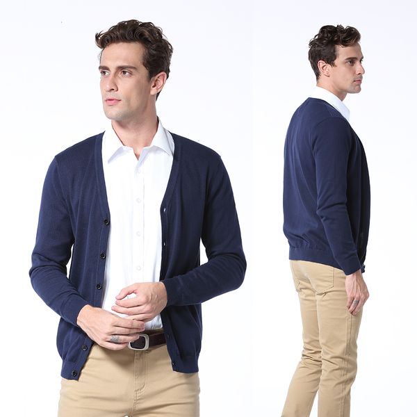 2021 new basic mens cardigans sweater o-neck knitted cotton fabric all match wear multi regular fit u6pi6837 0j66, White;black
2021 new basic mens cardigans sweater o-neck knitted cotton fabric all match wear multi regular fit u6pi6837 0j66, White;black