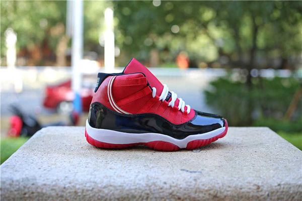 high space jam 11 bred black varsity red white men women basketball shoes jumpman 11s athletic sneaker mens trainer 378037061 with box
high space jam 11 bred black varsity red white men women basketball shoes jumpman 11s athletic sneaker mens trainer 378037061 with box