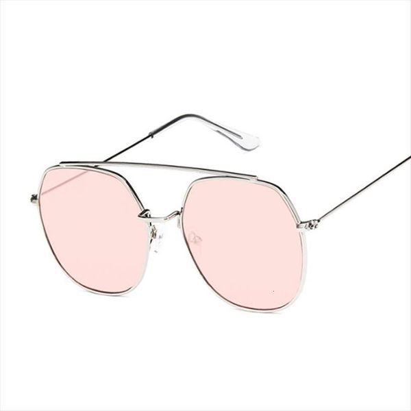polygon square sunglasses women double bridge design female candy color alloy pink black mirror vintage, White;black
polygon square sunglasses women double bridge design female candy color alloy pink black mirror vintage, White;black