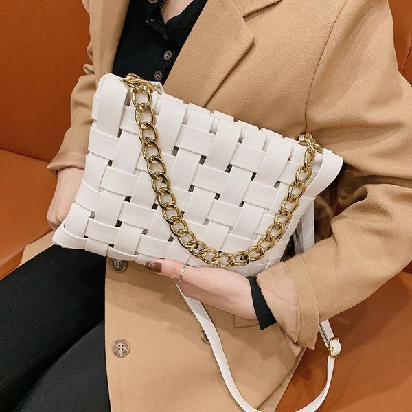 evening bags weave small pu leather crossbody for women luxury chain shoulder handbags and purses classic cross body bag
evening bags weave small pu leather crossbody for women luxury chain shoulder handbags and purses classic cross body bag