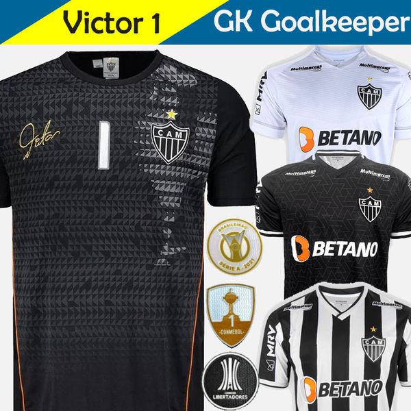atlético 2021 2022 atletico mineiro soccer jersey diego costa zaracho victor 1 special 21 22 home away third black white goalkeeper football, Black;yellow
atlético 2021 2022 atletico mineiro soccer jersey diego costa zaracho victor 1 special 21 22 home away third black white goalkeeper football, Black;yellow