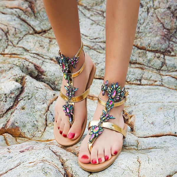 20212020 vintage boho sandals women leather beading flat sandals women bohimia beach sandals shoes plus size summer fashion woma, Black
20212020 vintage boho sandals women leather beading flat sandals women bohimia beach sandals shoes plus size summer fashion woma, Black