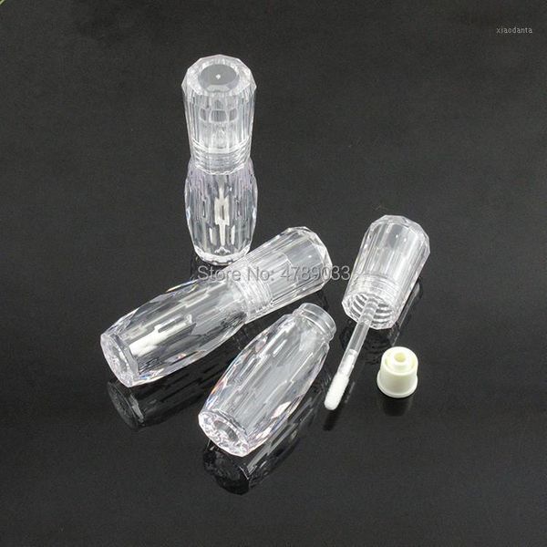 storage bottles & jars 10/30/50pcs arrival 3ml empty lip gloss tube lips bottle brush container transparent refillable lipgloss
storage bottles & jars 10/30/50pcs arrival 3ml empty lip gloss tube lips bottle brush container transparent refillable lipgloss