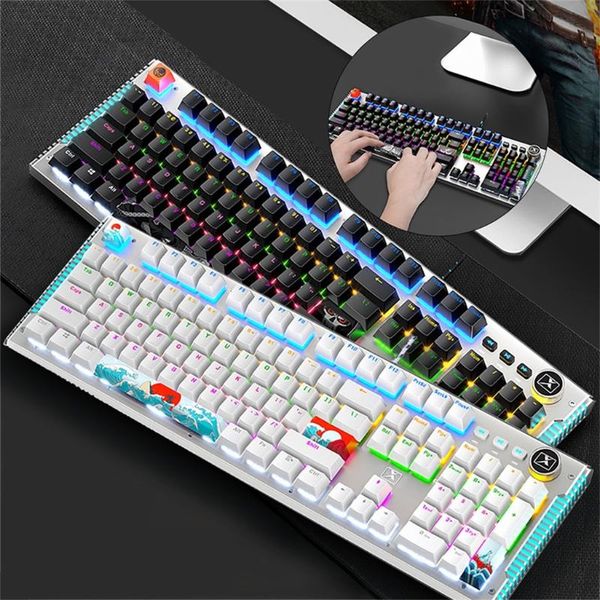 omeshin 104 keys wired colorful led keyboard gamer rgb gaming keyboard backlit pc mechanical illuminated backlight
omeshin 104 keys wired colorful led keyboard gamer rgb gaming keyboard backlit pc mechanical illuminated backlight