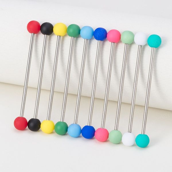 acrylic industrial piercing barbell cartilage earrings long ear stud ring bar tragus helix colorful body jewelry, Slivery;golden
acrylic industrial piercing barbell cartilage earrings long ear stud ring bar tragus helix colorful body jewelry, Slivery;golden