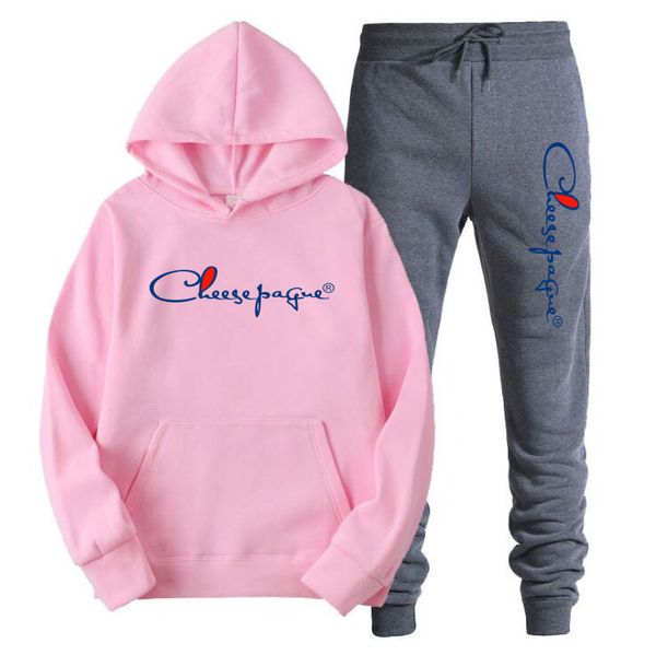 tracksuit men's fashion hoodie suit brand print autumn casual hoodie+pants man suit sports two piece men clothes sportswear set s-3xl, Gray
tracksuit men's fashion hoodie suit brand print autumn casual hoodie+pants man suit sports two piece men clothes sportswear set s-3xl, Gray