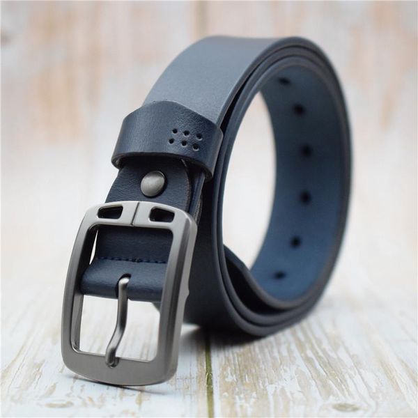 belts cow leather men belt blue/green/black/coffee/red for pin buckle male 3.8cm width trouser fashionable strap, Black;brown
belts cow leather men belt blue/green/black/coffee/red for pin buckle male 3.8cm width trouser fashionable strap, Black;brown