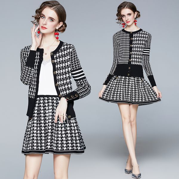 fragance two pieces and skirt knitted or crocheted plaid suit piece of women clothes korean style nightgown sets iqm1, White
fragance two pieces and skirt knitted or crocheted plaid suit piece of women clothes korean style nightgown sets iqm1, White