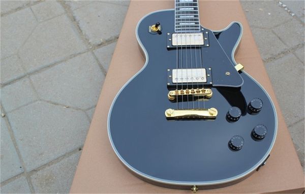 ebony fingerboard frets binding custom black beauty electric guitar mahogany body neck quali golden tulip shape peg tuners hardware 6 string
ebony fingerboard frets binding custom black beauty electric guitar mahogany body neck quali golden tulip shape peg tuners hardware 6 string