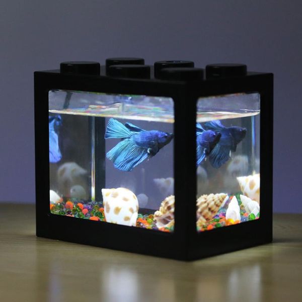 aquariums colorful clear mini aquarium with led lamp light betta fish tank office deskornament decor multicolor box fighting cylinder
aquariums colorful clear mini aquarium with led lamp light betta fish tank office deskornament decor multicolor box fighting cylinder
