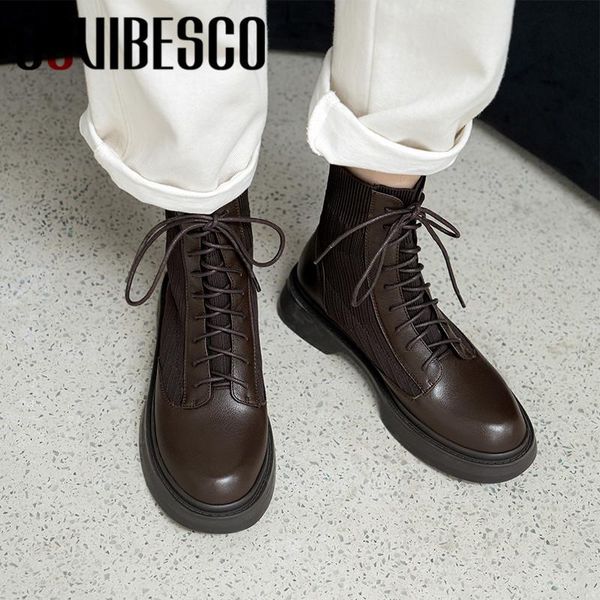 boots covibesco 2021 woman ankle spring autumn genuine leather basic shoes casual motorcycle short, Black
boots covibesco 2021 woman ankle spring autumn genuine leather basic shoes casual motorcycle short, Black