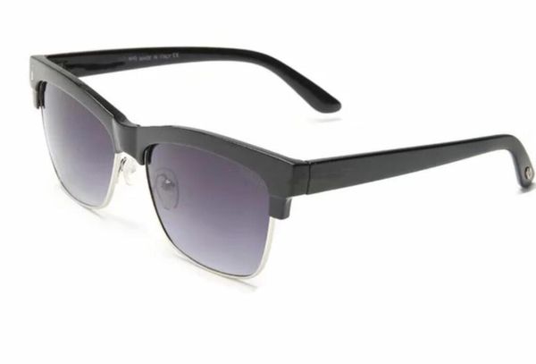 2022 fashion glasses sunglasses designer men's women's brown glasses black dark 55mm lenses 7637, White;black
2022 fashion glasses sunglasses designer men's women's brown glasses black dark 55mm lenses 7637, White;black