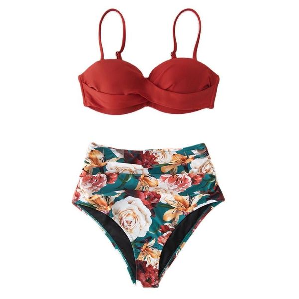 one-piece suits red and floral push up high waist bikini sets swimsuit two pieces swimwear women 2021 beach bathing
one-piece suits red and floral push up high waist bikini sets swimsuit two pieces swimwear women 2021 beach bathing