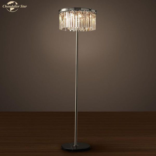 modern luxury crystal floor lamp for living room bedroom l villa decoration nordic lustres indoor lights floor light
modern luxury crystal floor lamp for living room bedroom l villa decoration nordic lustres indoor lights floor light