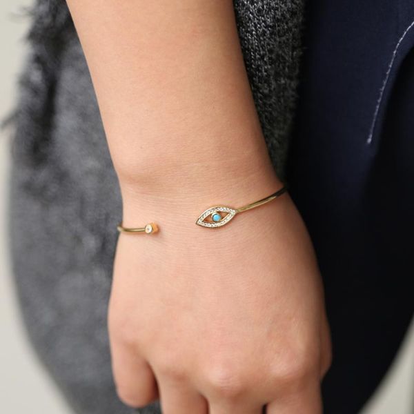 charm bracelets fashion gold color thin wire bracelet round cz turkish evil eye jewelry drop delicate minimal elegance bangle, Golden;silver
charm bracelets fashion gold color thin wire bracelet round cz turkish evil eye jewelry drop delicate minimal elegance bangle, Golden;silver