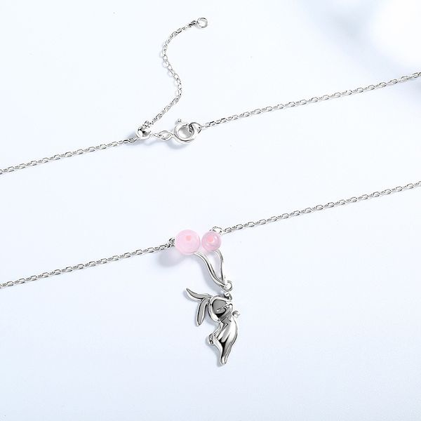 ts-xl005 original cute spanish bear gemstone pendant necklace fit jewelry women jewelry sterling silver necklace q0531
ts-xl005 original cute spanish bear gemstone pendant necklace fit jewelry women jewelry sterling silver necklace q0531