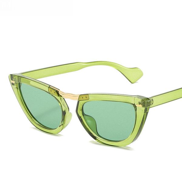 sunglasses vintage women cat eye sunglass retro sun glasses female pink mirror eyewear lunette de soleil femme, White;black
sunglasses vintage women cat eye sunglass retro sun glasses female pink mirror eyewear lunette de soleil femme, White;black