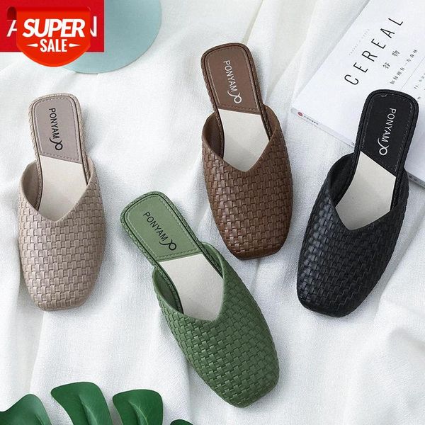 asifn summer outdoor women slippers luxury designer slip on mules flat heel british buckle slides wooden block casual shoes #n89v, Black
asifn summer outdoor women slippers luxury designer slip on mules flat heel british buckle slides wooden block casual shoes #n89v, Black