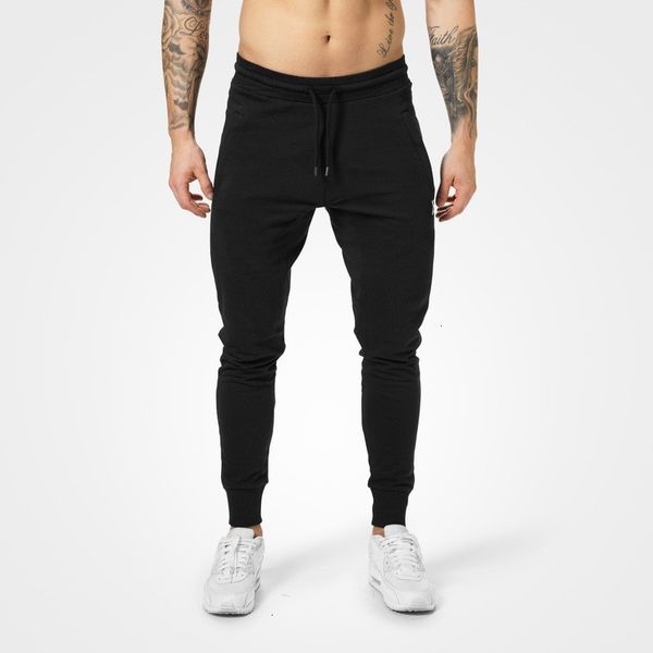 new 2021 mens bodyboulding pants gyms sweatpants brand clothing cotton trousers casual elastic fit joggers s0a6, Black
new 2021 mens bodyboulding pants gyms sweatpants brand clothing cotton trousers casual elastic fit joggers s0a6, Black